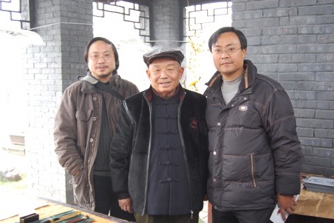 成都第五届梅花节迎春书画及插花艺术展（图片） - 笨鸟的天空--品格飞扬 - 笨鸟的天空---品格飞扬